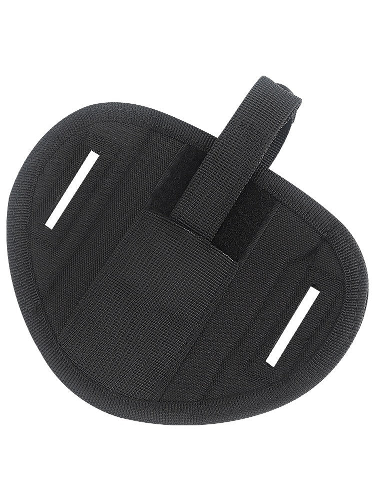 Manba holster multifunctional outdoor tactical holster for military fans, left and right universal double-sided invisible quick-