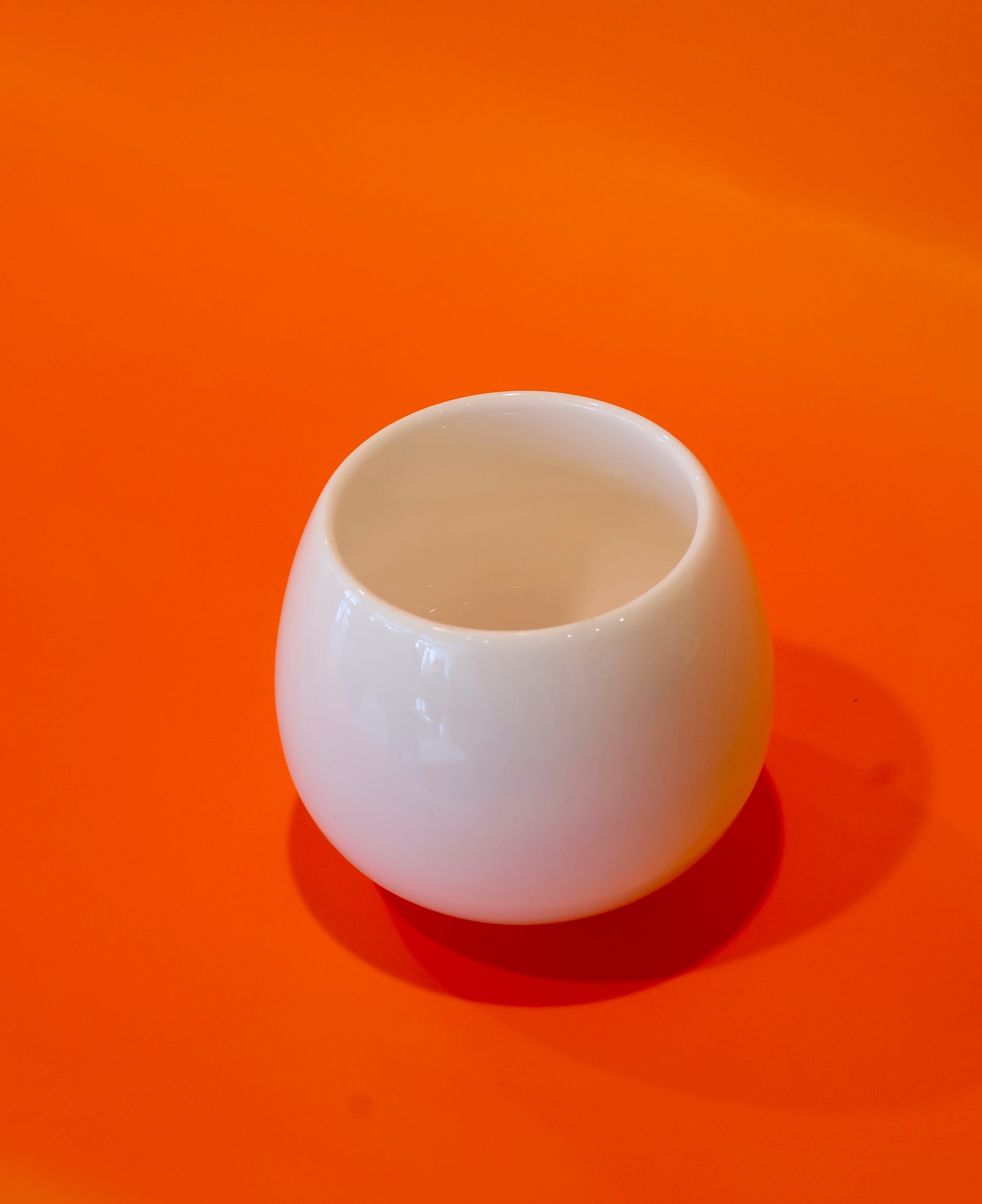 Aroma-Seeker Pour Over Ceramic Coffee Tasting Cup