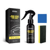 Car Coating Spray Car Paint Brightening Refurbished Dust Cleaning Oil Maintenance Coating Agent