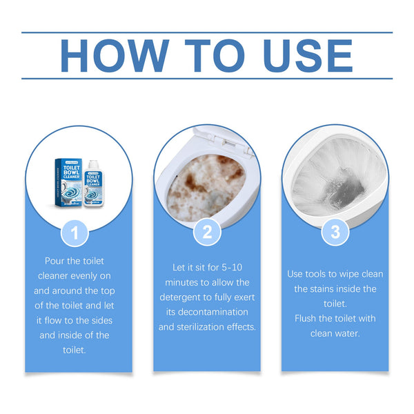 Toilet Stain Cleaner Toilet Portable Stain Cleaner Ceramic Stain Cleaner