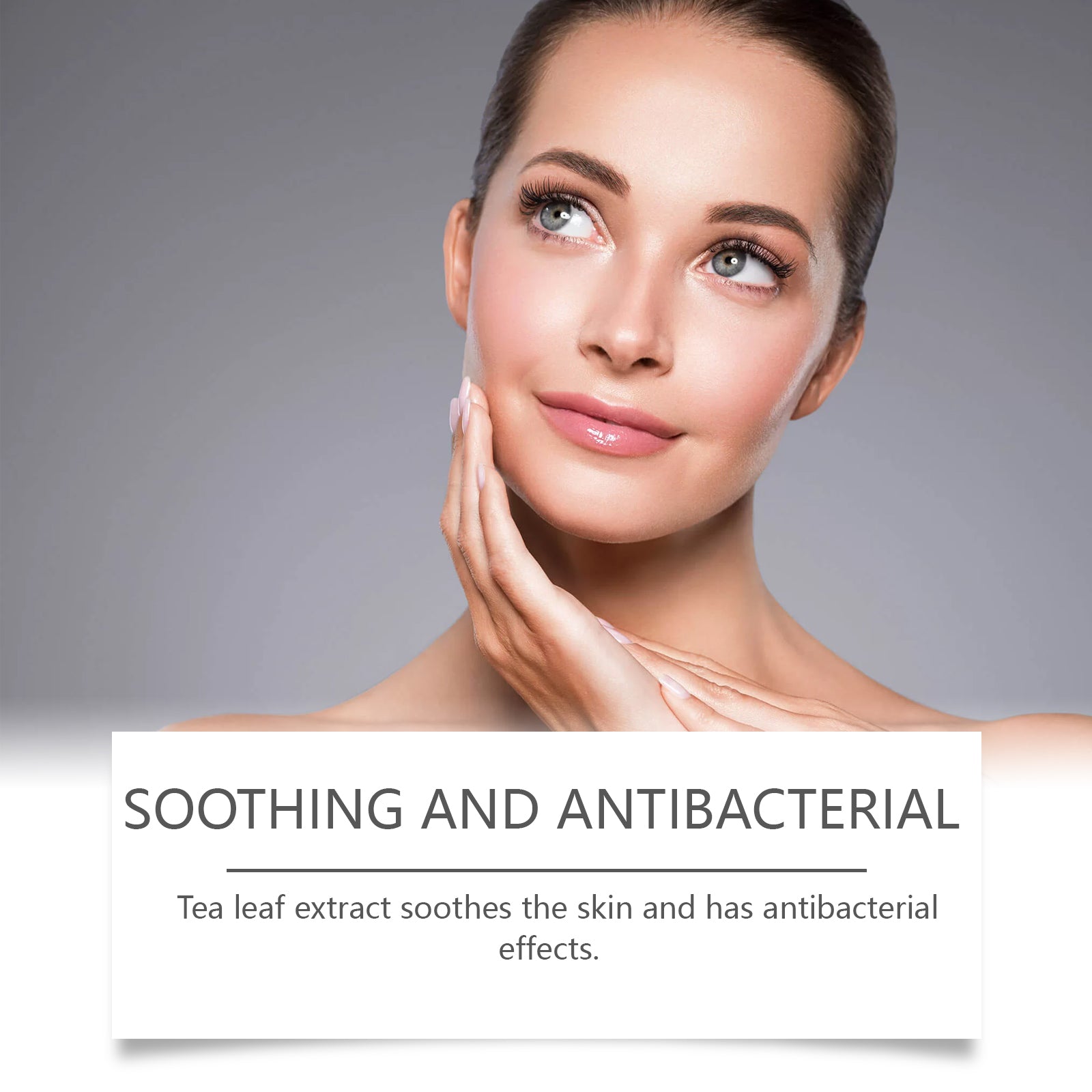 Pore Care Essence, Gently Clean Facial Skin Acne Tender And Smooth Skin Care Essence