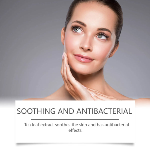 Pore Care Essence, Gently Clean Facial Skin Acne Tender And Smooth Skin Care Essence