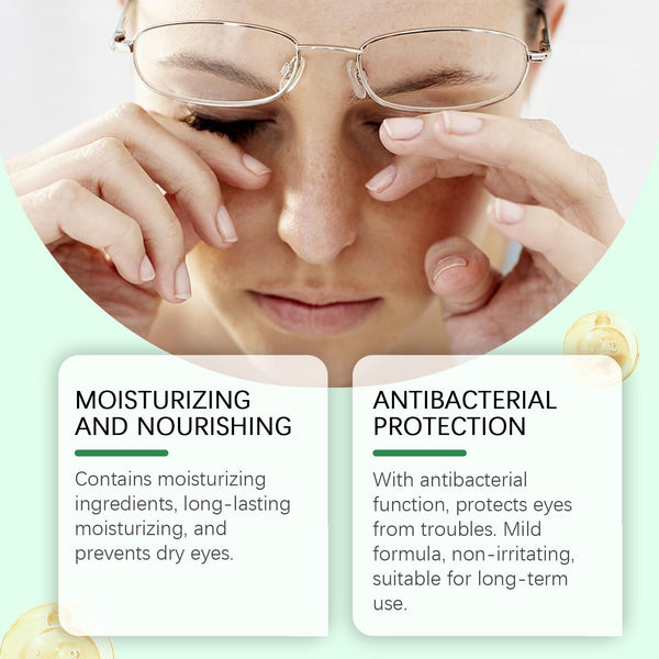 Eye Care Eye Drops Relieve Dry Eyes Daily Eye Care Eye Drops