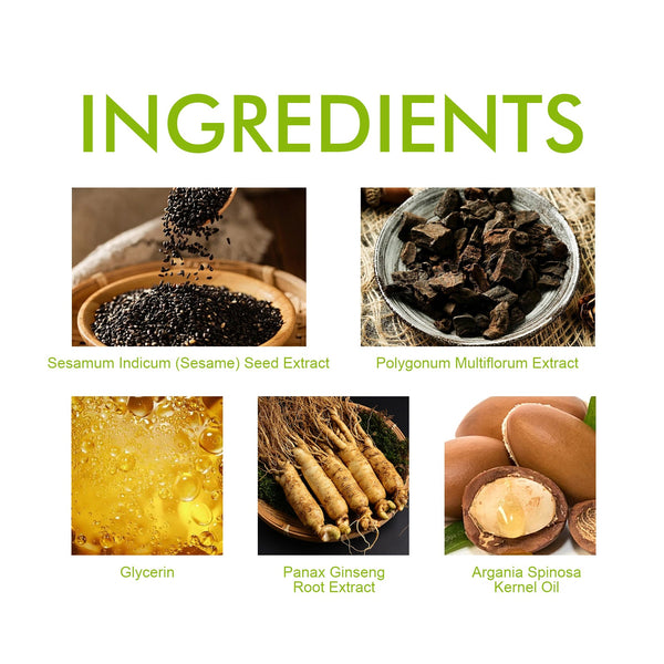 Hair Shampoo, Herbal Essence Moisturizing, Soft, Gentle And Easy To Color Hair Shampoo