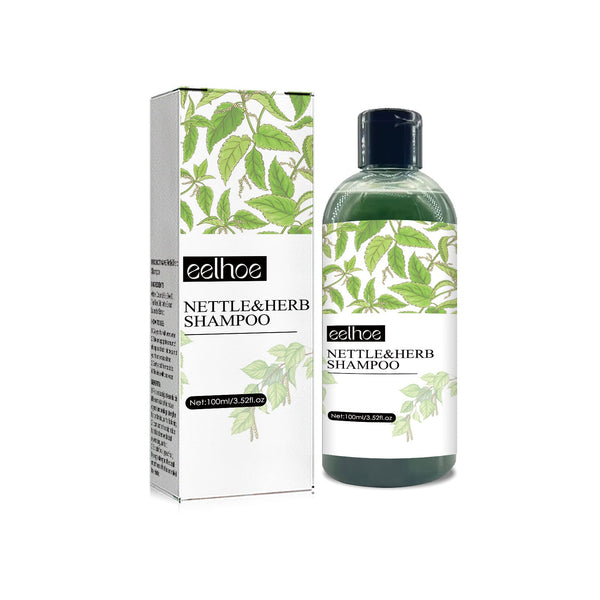 Herbal Shampoo Deeply Cleanses Scalp, Softens Hair, Moisturizes Hair Roots, And Strengthens Hair