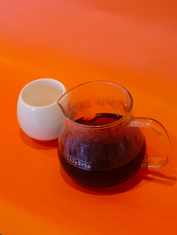 Aroma-Seeker Pour Over Ceramic Coffee Tasting Cup