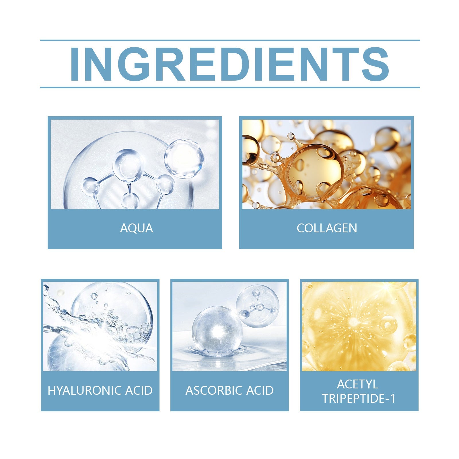 Moisturizing Eye Cream Moisturizes And Firmers The Skin Around The Eyes To Improve The Condition Of Bags Under The Eyes