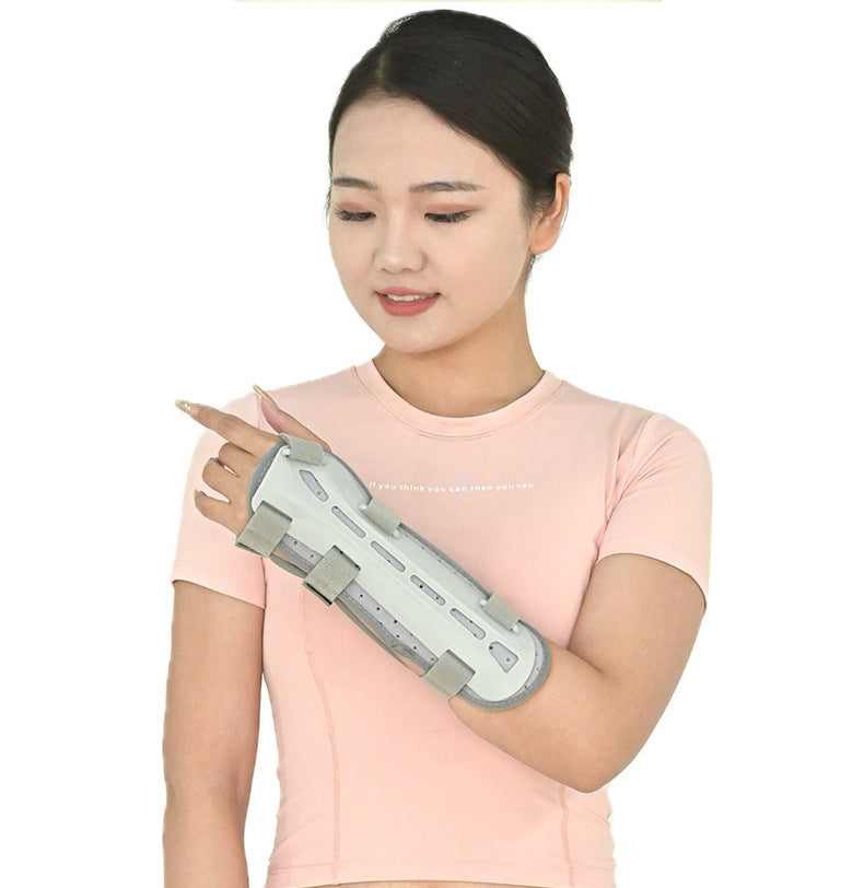 Wrist joint fixation brace wrist support splint scratch bone fixation strap wrist bone breathable wrist fixation strap