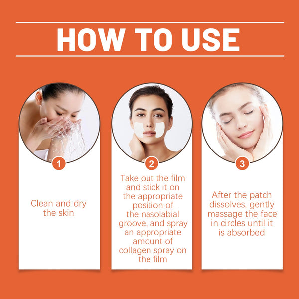 Hydrolyzed Collagen Patch Hoygi Collagen Patch Moisturizing Gentle Care Patch