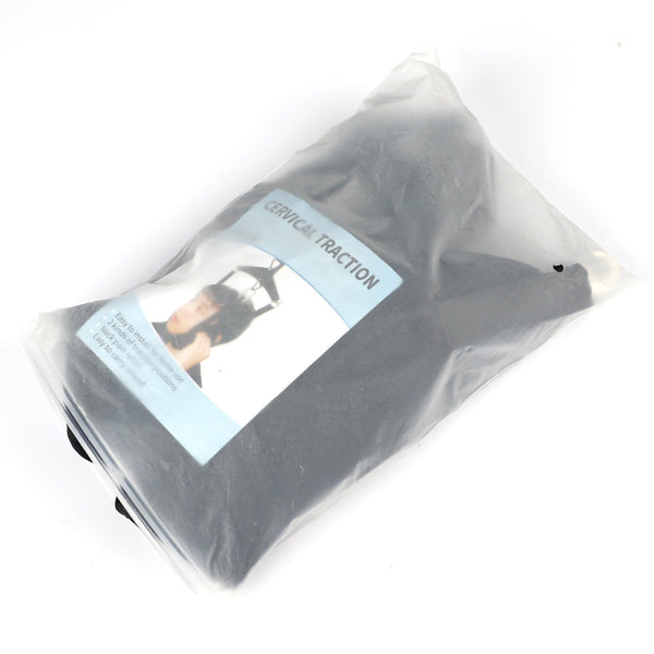 Home Suspended Cervical Traction Corrector Portable Neck Lifting Fixation Belt
