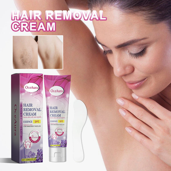 Hair Removal Cream, Body Underarm Gentle Depilation Does Not Irritate Delicate And Smooth Skin Depilation Cream