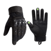 JupiterGear Tactical Military Airsoft Gloves for Outdoor Sports, Paintball, and Motorcycling with Touchscreen Fingertip Capability