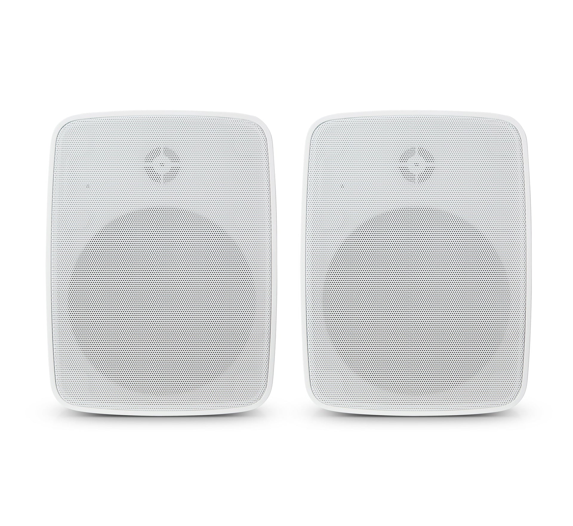SoundPro Dual Bluetooth Weatherproof Indoor & Outdoor Wall-Mount Loudspeakers
