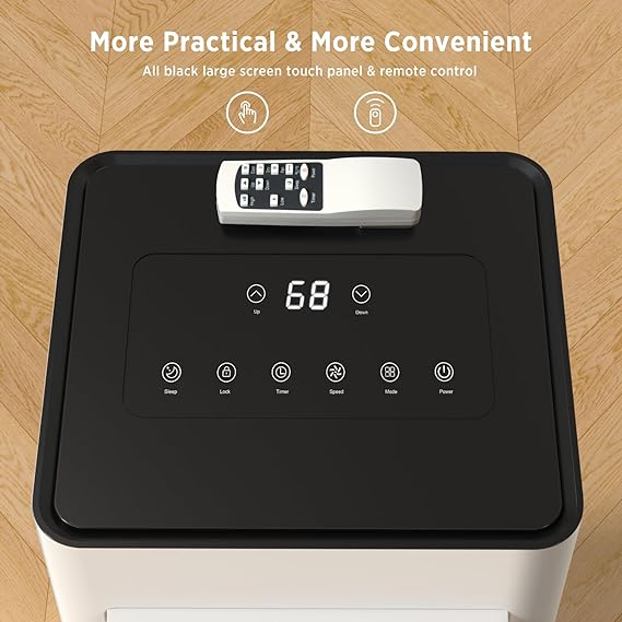 10,000 BTU Portable Air Conditioners A4216B-10K