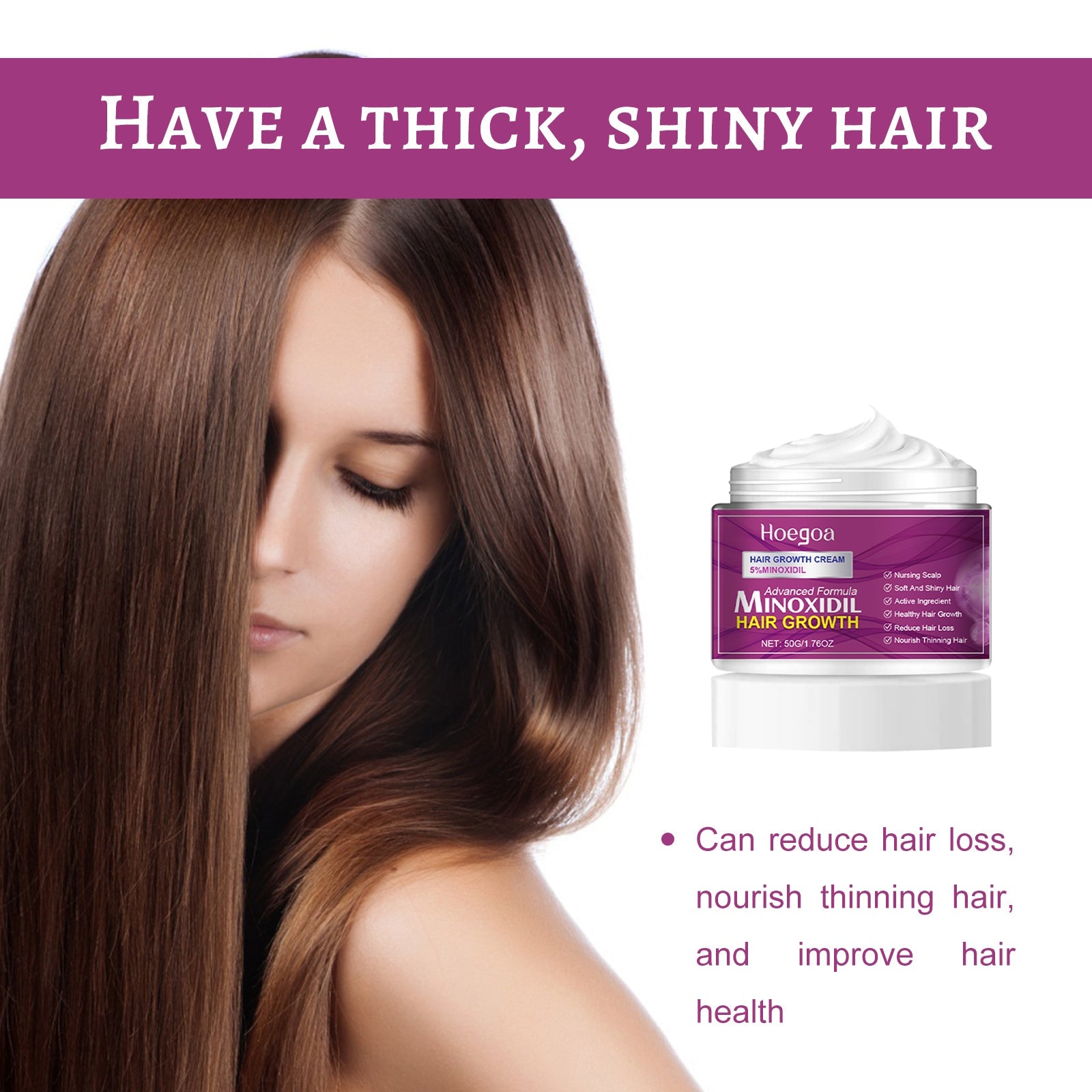 Hair Conditioner, Strengthen Hair, Prevent Hair Loss, Moisturize, Smooth And Repair Scalp Massage Treatment