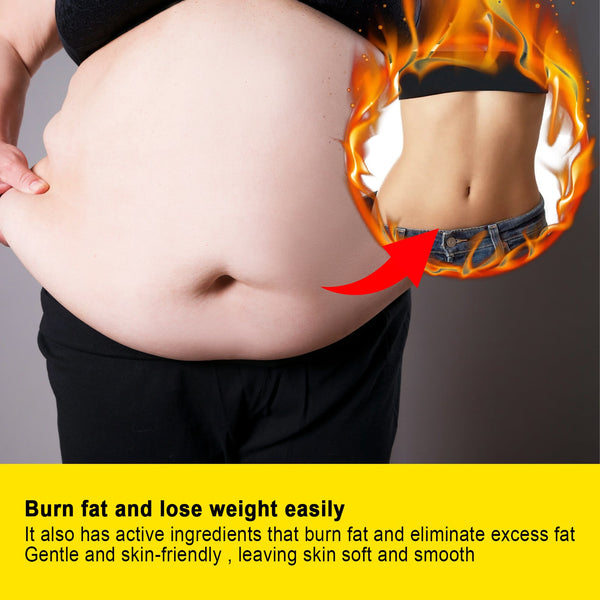 Firming And Slimming Essential Oil, Shows The Curves Of The Body, Firming Shaping And Slimming Body Essential Oil