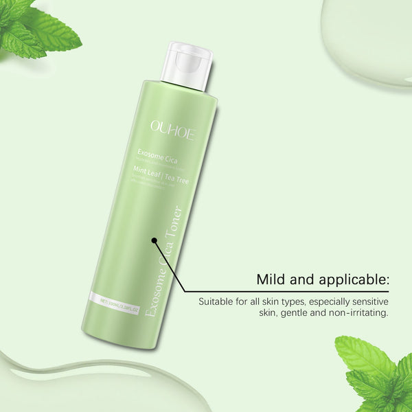 Centella Toner Daily Facial Moisturizing, Hydrating, Soothing And Repairing Skin Cleansing Lotion