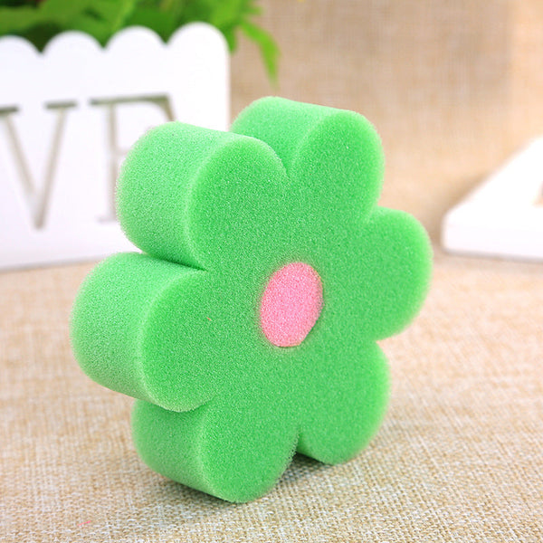 Dish Washing Sponge Scouring Pad Kitchen Cleaning Dish Washing Sponge Block Magic Wipe