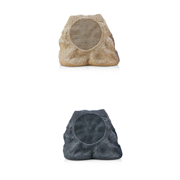 SoundPro Bluetooth Multi-Link Solar Rechargeable Wireless Rock Speaker