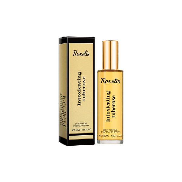 Tuberose Charm Eau De Toilette Natural Light Elegant Couple Dating Exudes Charm Portable Long-Lasting Perfume