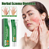Herbal Eczema Ointment, Relieve Hand And Foot Moss Skin Redness Itchy Skin Repair Ointment