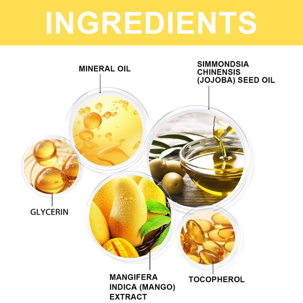 Handcrafted Body Oil, Moisturizing And Hydrating Massage Essential Oil For Soothing Tired Skin