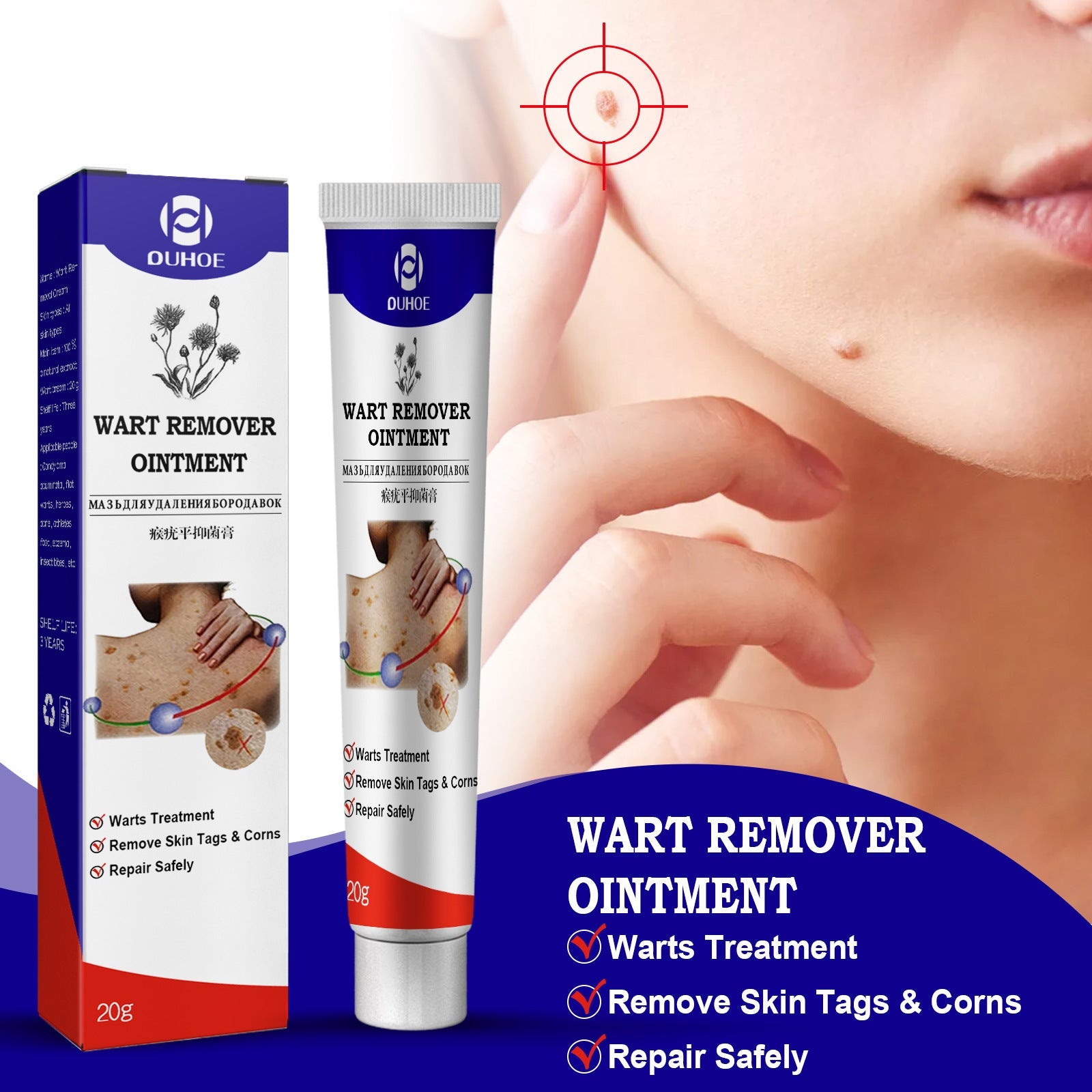 Skin Cream Gentle Deep Cleansing Skin Cleansing Translucent Moisturizing Smooth Skin Care Cream