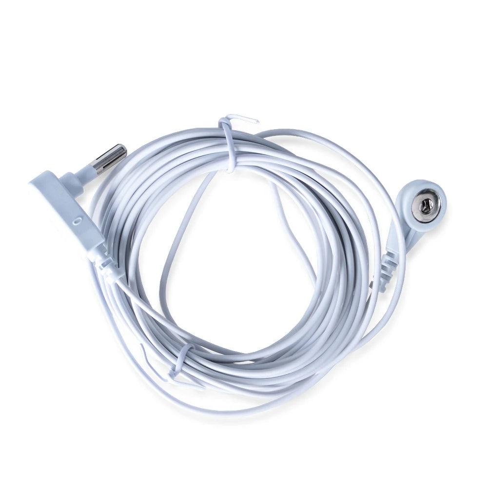 Grounding Sheet   Mat  Earthing Fitted Bedsheet Silver Fiber Conductive Organic Grounding Mat Radiation Anti-Static 60*265CM