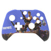 Xbox one Slim controller protective case X1 Slim controller Fortnite cover repair and replacement parts