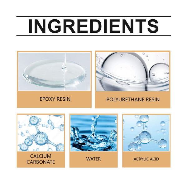 Wall Repair Kit Skinning Damaged Wall Holes Apply Refurbished Cover Waterproof Wall Repair Cream