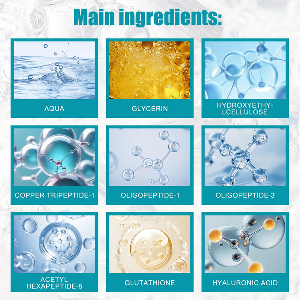 Hydrating Conotide Facial Essence Moisturizing And Hydrating Massage Treatment For Facial Skin