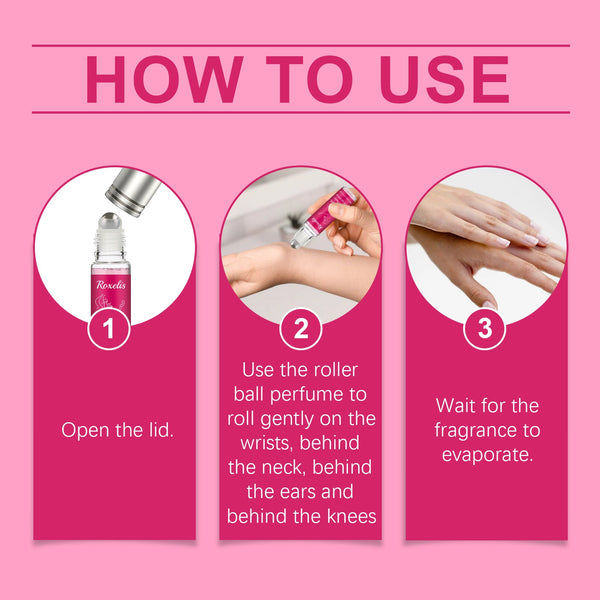 Glamor Perfume For Women, Fragrance Lasting Fragrance Portable Women Adult Elegant Fresh Exudes Natural Niche Flirtatious Attractive Perfume