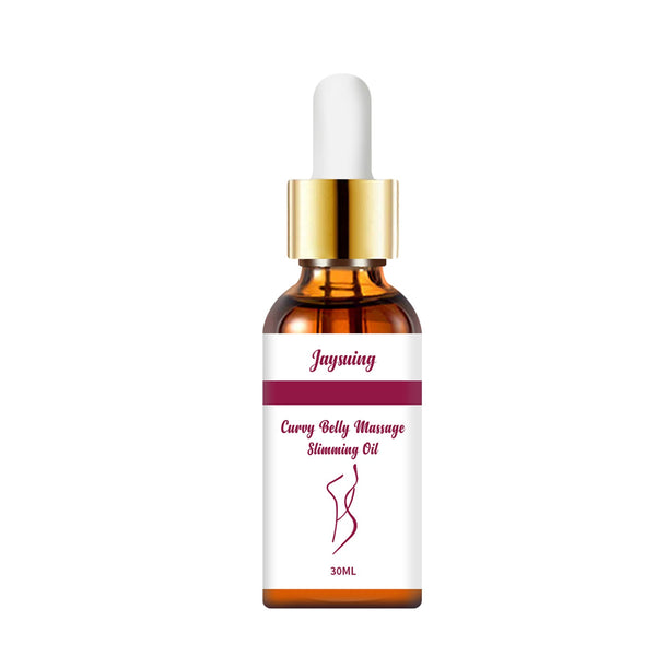 Body Shaping Essential Oil, Slimming Fat Belly Thighs Body Slimming Beauty Massage Essential Oil