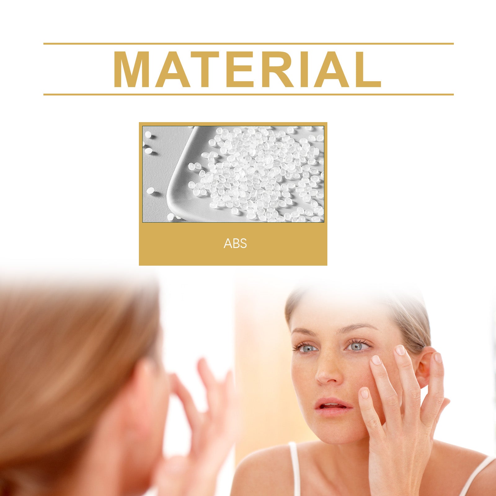 Face Firming Machine Face Lift Massage Gentle Comfort Repair Small Portable Massager