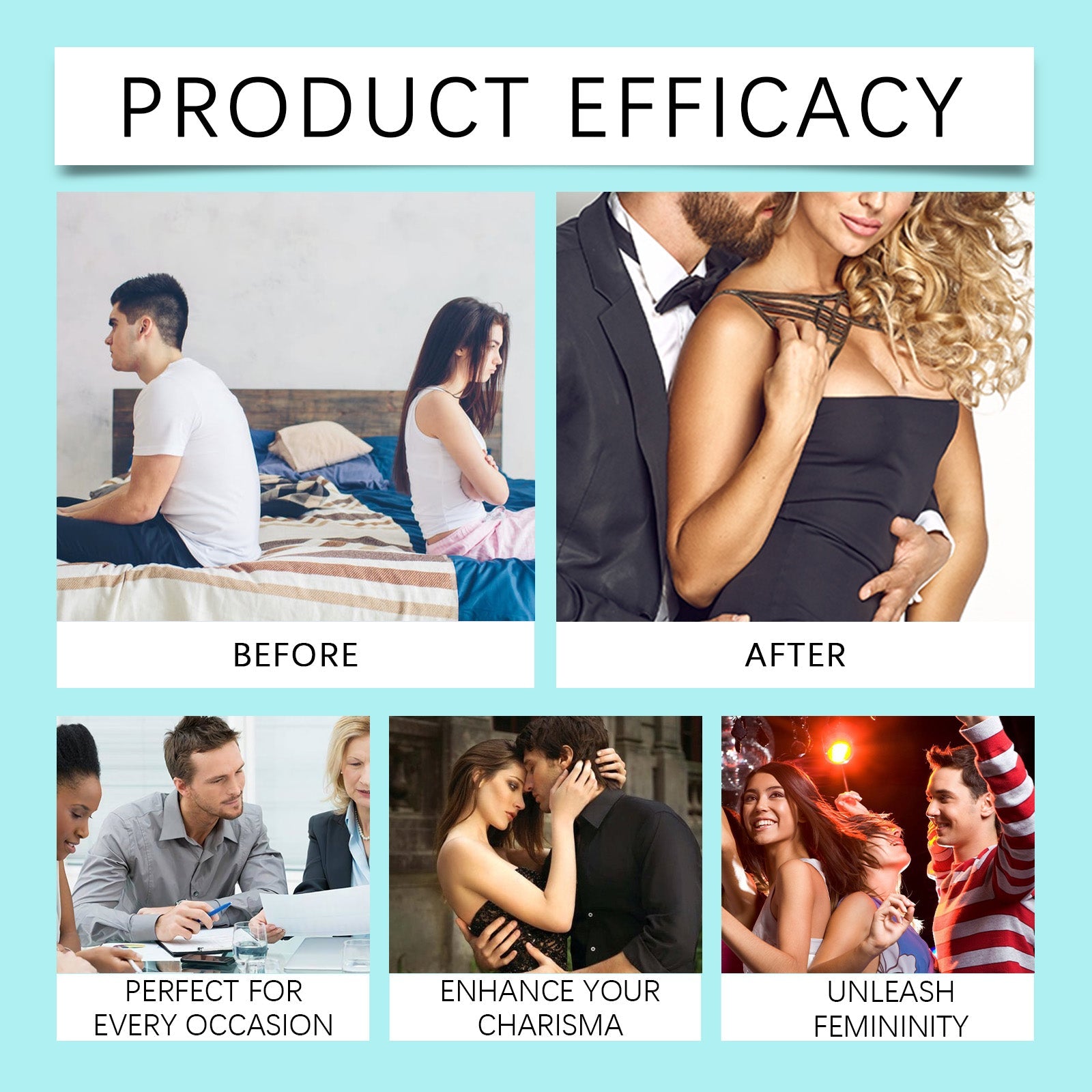 Feromone Cologne, Cologne Exudes A Classic Fragrance To Enhance Charm. Portable Natural Fresh Fragrance