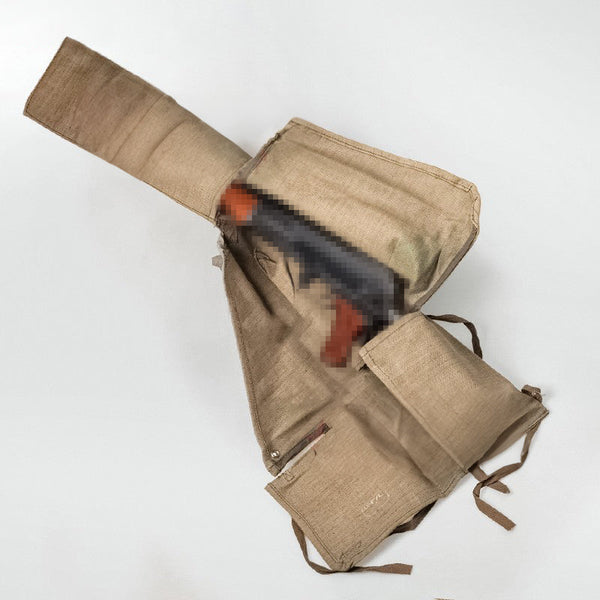 Original Russian Soviet RPK Canvas Gun Bag / Fishing Tackle Bag