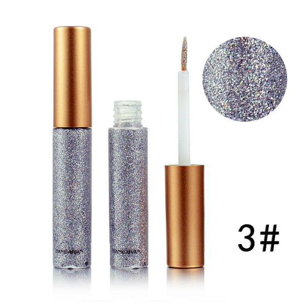 HANDAIYAN Glitter Glitter Eyeliner Sequin Glitter Pop Eyeshadow