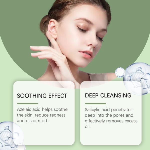 Herbal Acne Cream Hydrates, Moisturizes, Improves Skin, Details Pores, And Lightenes Blemishes