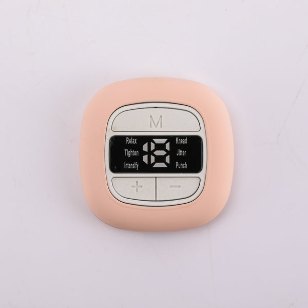 Intelligent massage foot pad USB charging pulse foot massager EMS foot therapy machine portable foot massager