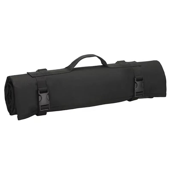 Outdoor non-slip shooting mat: double, portable, tactical, multi-use for training/camping.