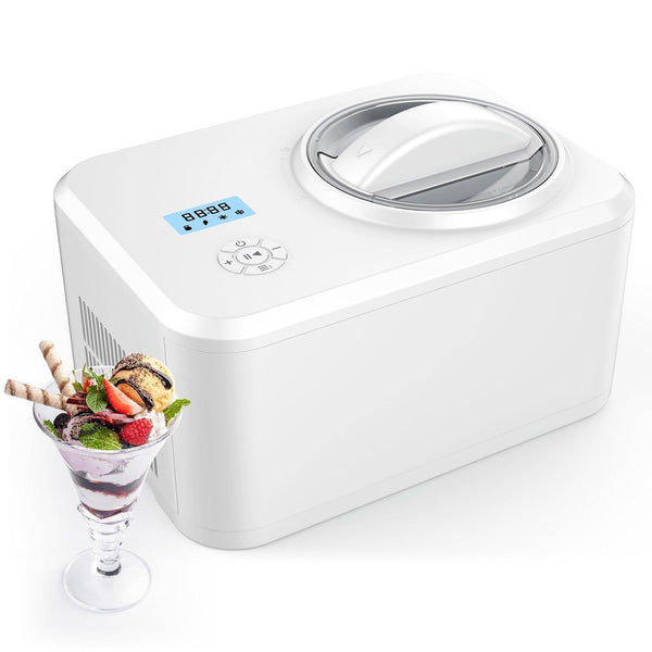 1.5L 2 in 1 Yogurt and Ice Cream Maker IC3915Y