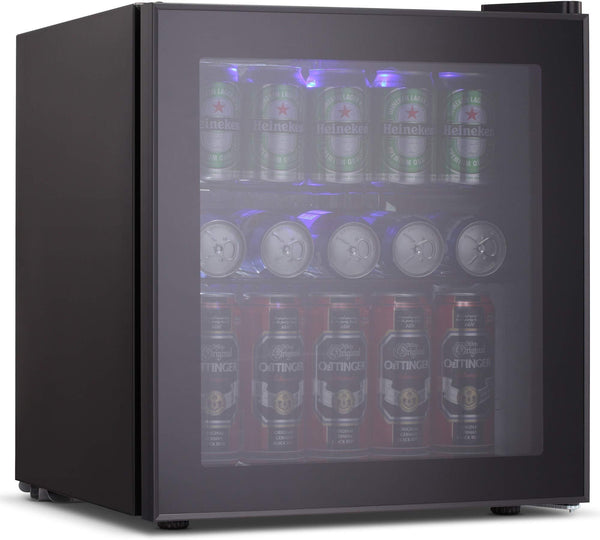 1.6 Cu.ft Mini Beverage Refrigerator and Cooler W5836H