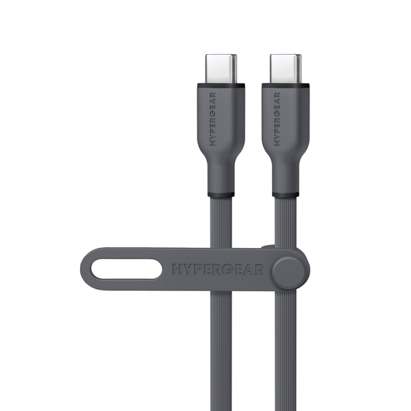 HyperGear Flexi PRO USB-C to USB-C Cable 10ft
