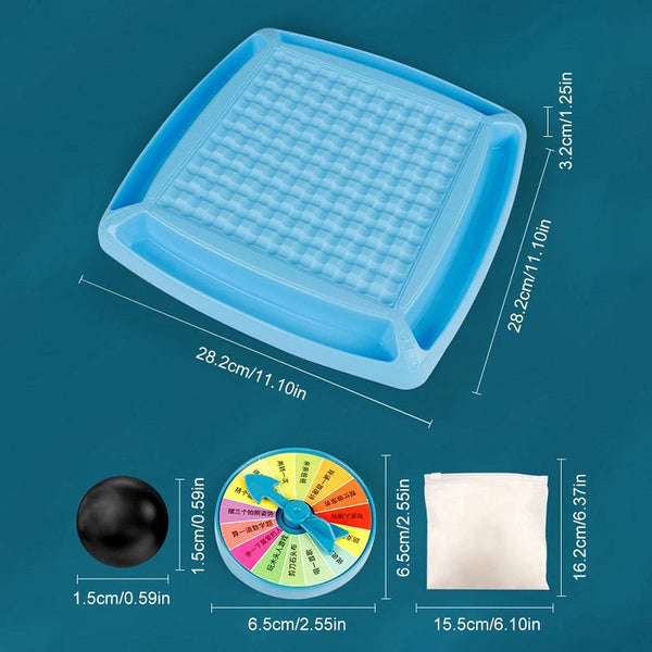 Magnetic Battle Chess Portable Magnetic Effect Chess Set Improve Creativity Logic Thinking Party Supplies for Family Reunions