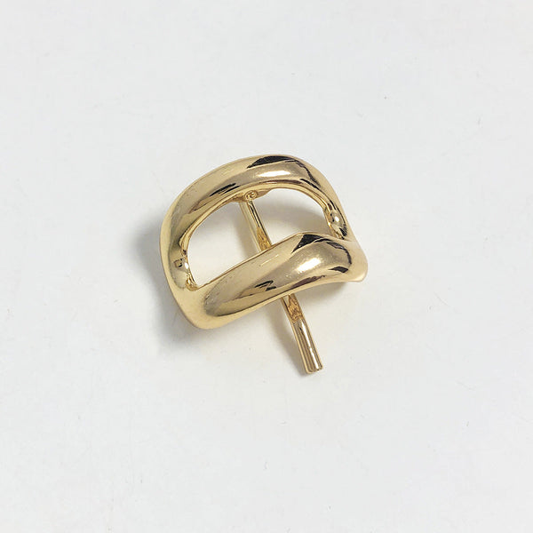 Japanese and Korean headdress accessories hairpins fashionable and simple small fresh ponytail hairpins for girls metal high-grade hair hooks and hair buckles