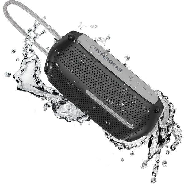 HyperGear Wave Water Resistant Wireless Speaker