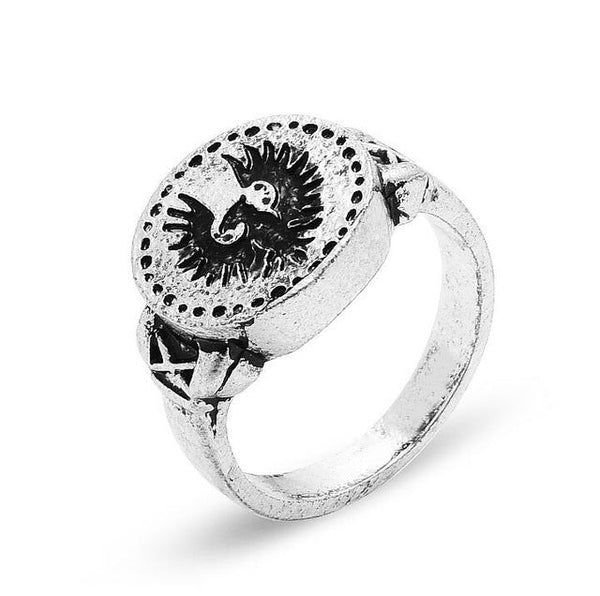 Dark Souls Ring European and American Fashion Retro Style Ring