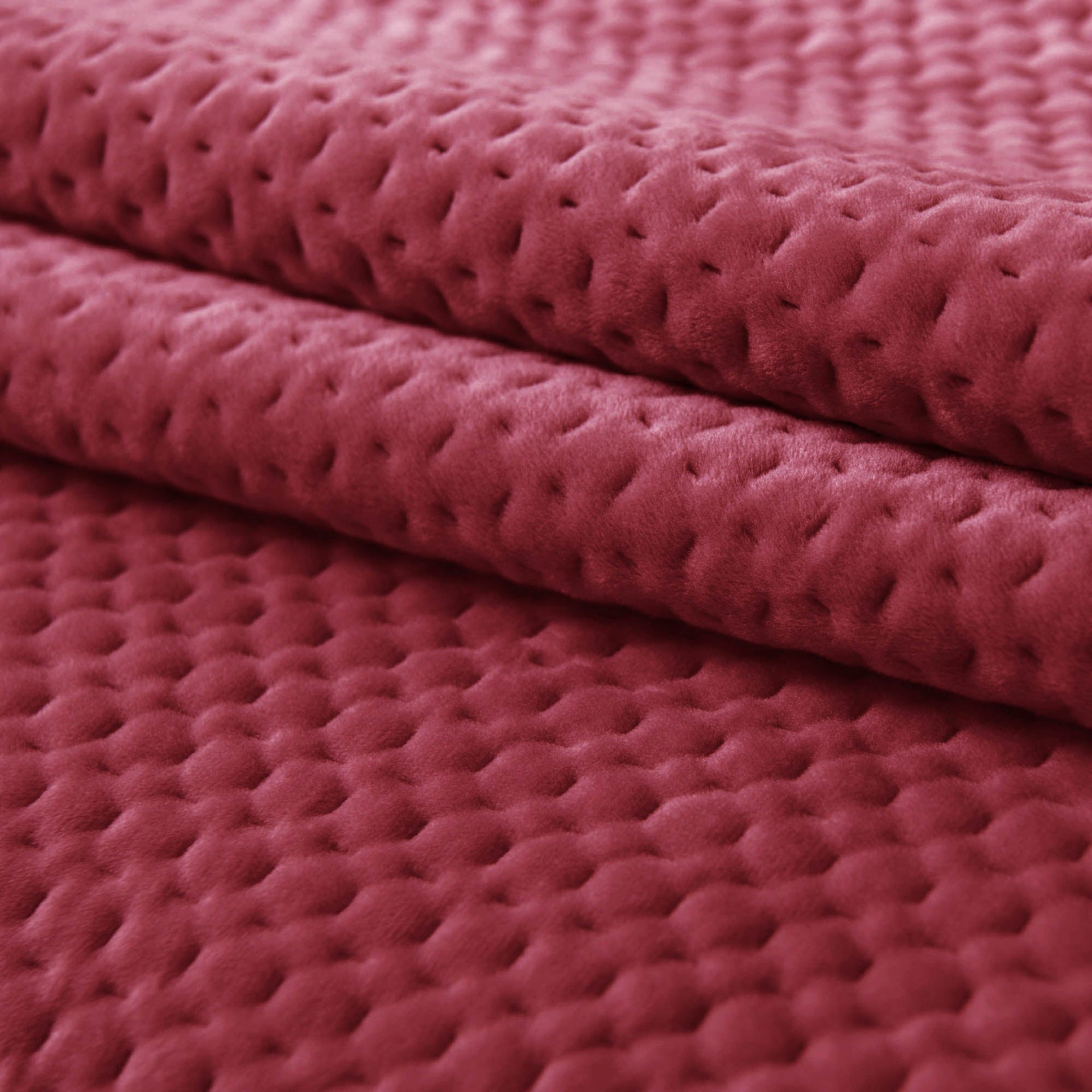 Kasentex Ultra Soft Plush Poly-Velvet Quilt Set, Queen, King, Room Decor, Graduation Gifts, Fathers Day Gift