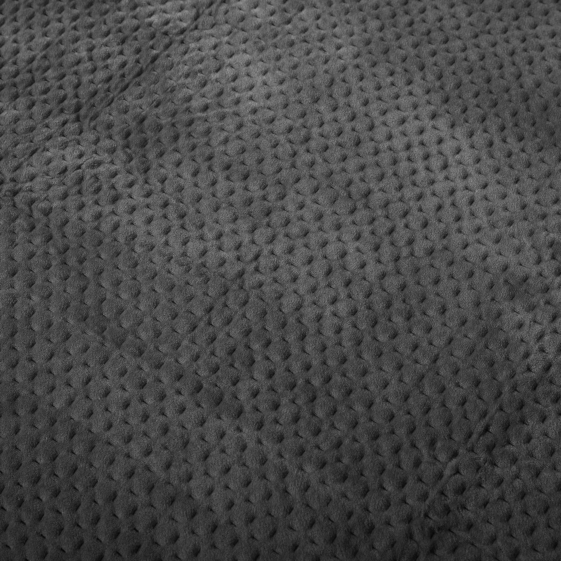 Kasentex Ultra Soft Plush Poly-Velvet Quilt Set, Queen, King, Room Decor, Graduation Gifts, Fathers Day Gift