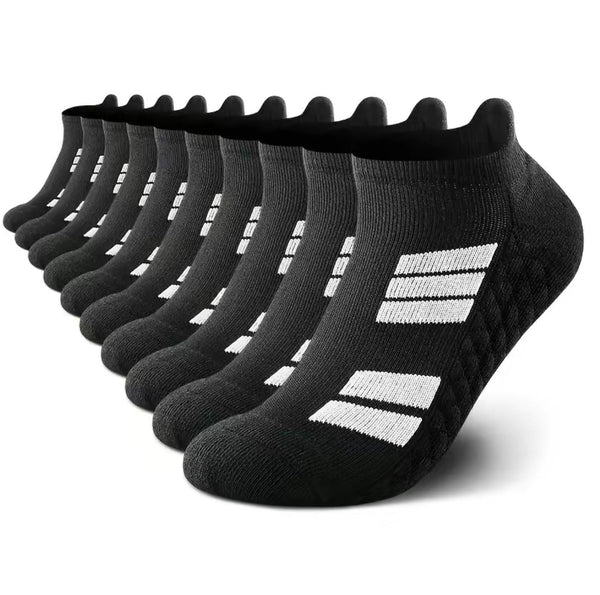 SportEase No Show Socks